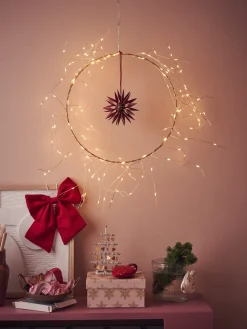 LED-krans Ø30 Cm