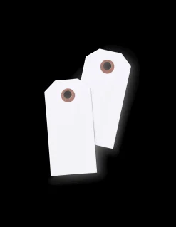 Manilaetiketter