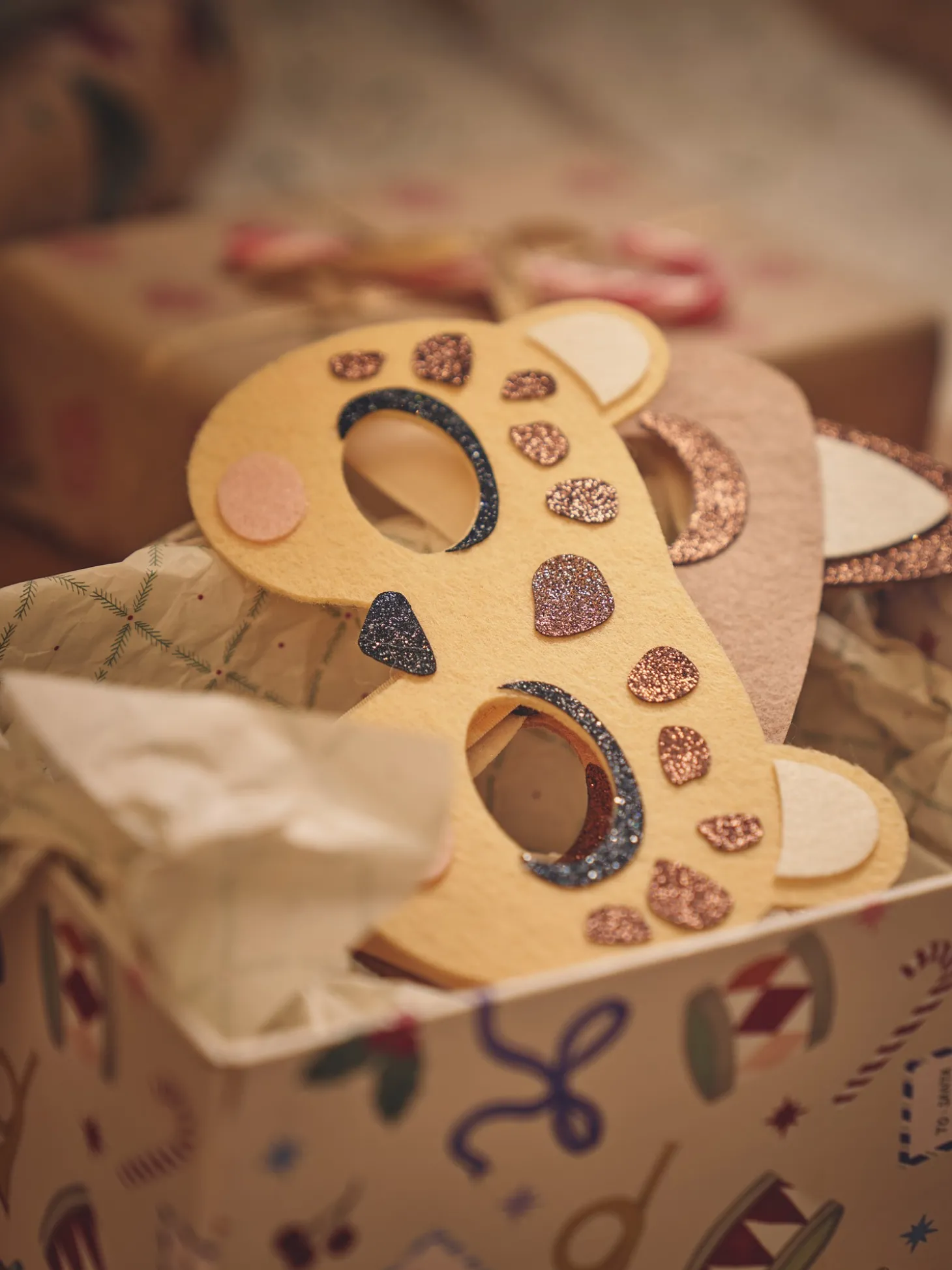 Maske Til Utkledning
