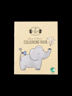 Mini Fargeleggingsbok