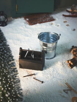 Miniatyrmelkesett