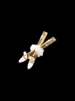 Miniatyrskisett