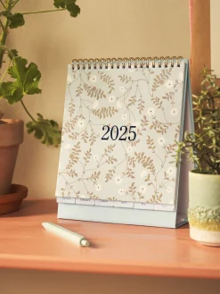 Månedlig Skrivebordskalender