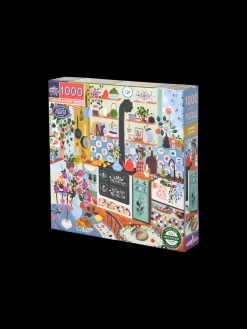 Morning Kitchen-puslespill 1000 Brikker