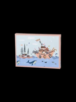 Noah's Ark Puslespill 42 Brikker