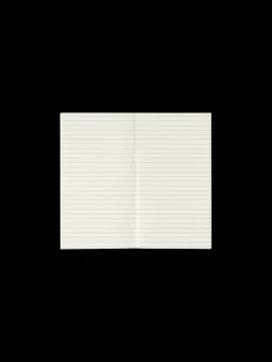 Notatbok 10,5 X 19 Cm