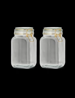Oppbevaringsbeholder 1250 Ml - 2 Stk