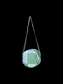 Patchwork Crossbody-veske