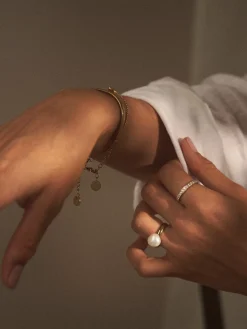 Pearl Ring M