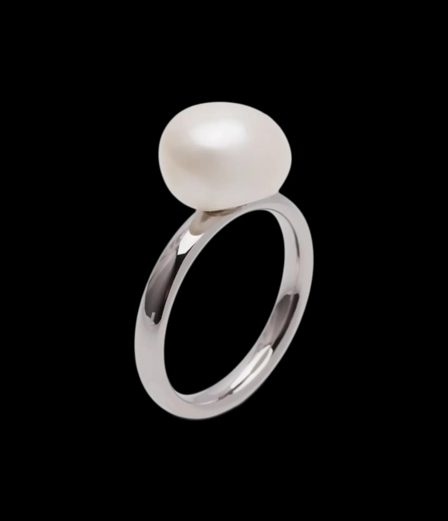 Pearl Ring S