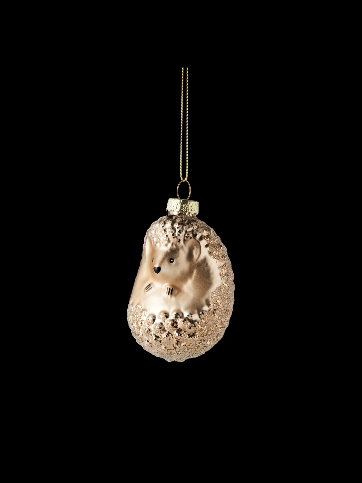 Pinnsvinornament