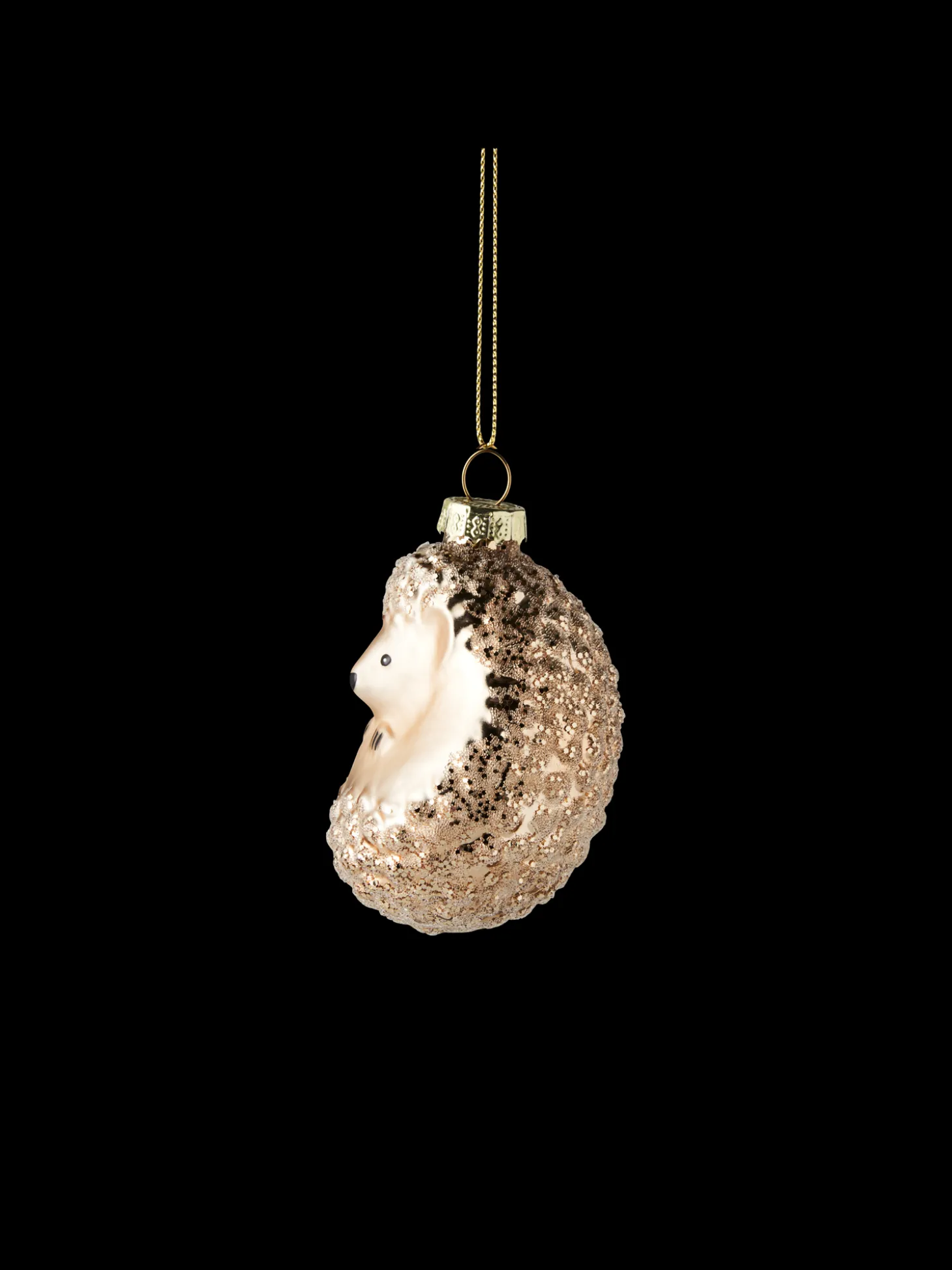 Pinnsvinornament