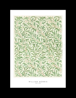 Plakat Green Leaves 50 X 70 Cm