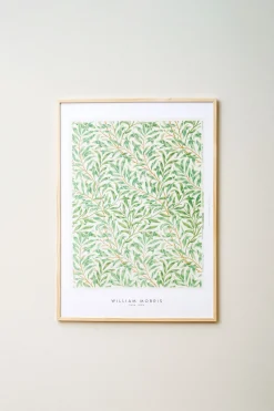 Plakat Green Leaves 50 X 70 Cm