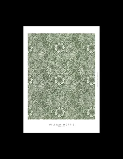Plakat Greens 40 X 50 Cm