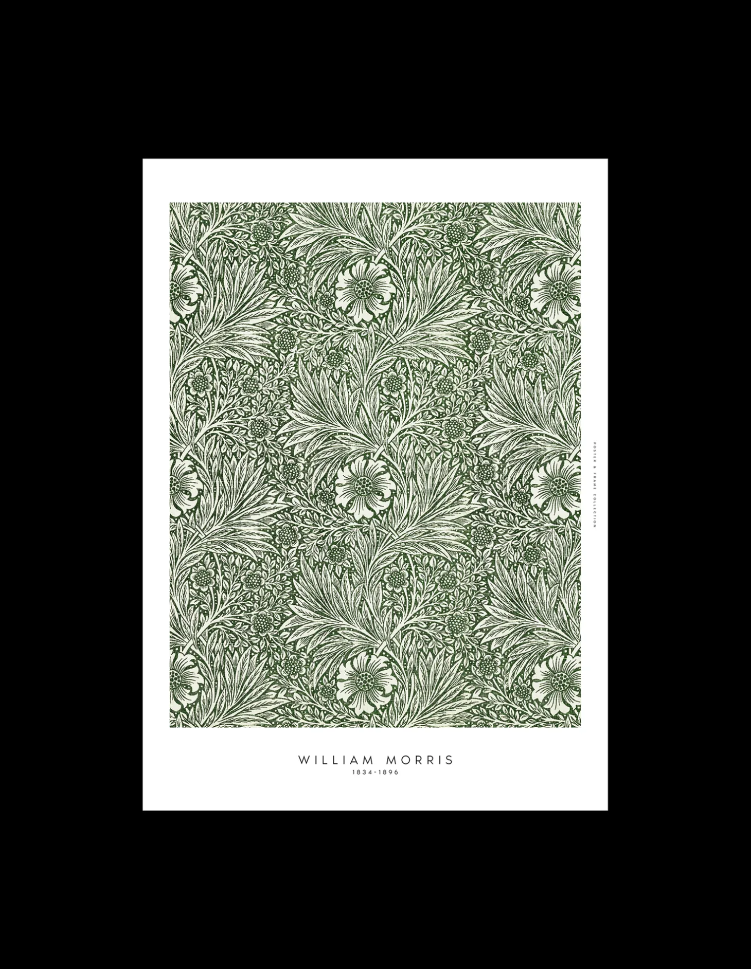 Plakat Greens 40 X 50 Cm