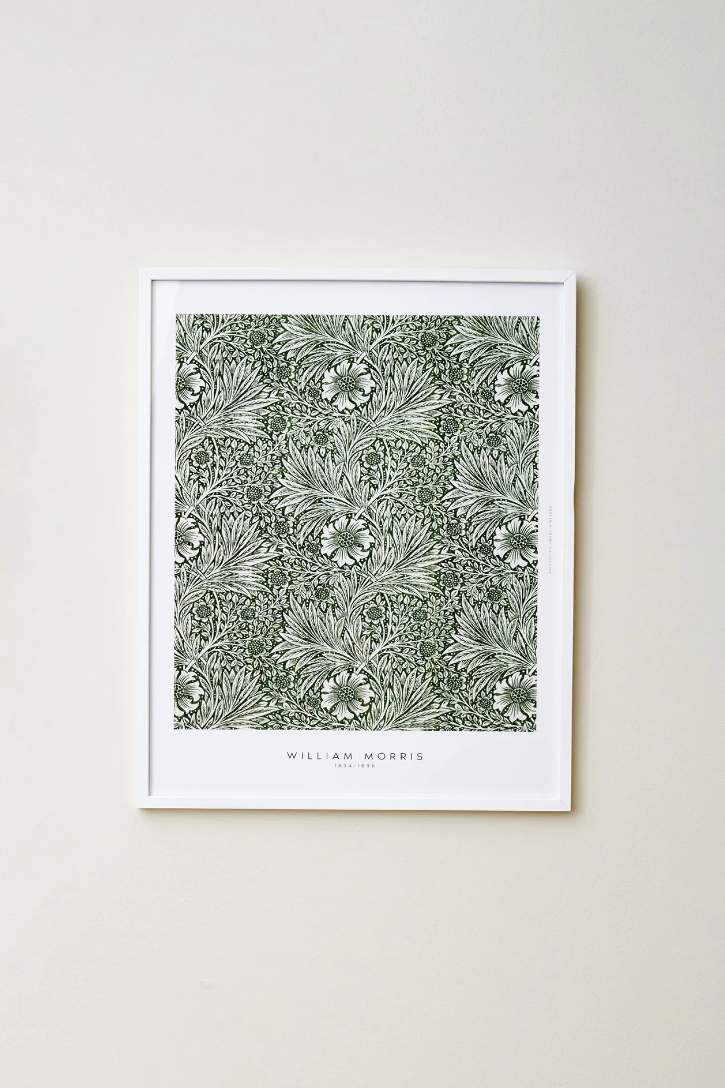 Plakat Greens 40 X 50 Cm