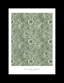 Plakat Greens 50 X 70 Cm