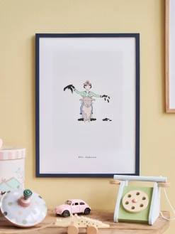 Plakat Kloss-Hans A3