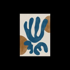 Plakat Modern Plant No. 3 50 X 70 Cm