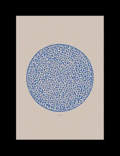 Plakat Sphere 01 50 X 70 Cm