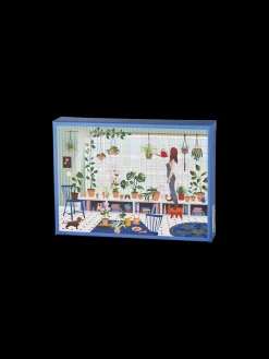 Plant Lover Puslespill 1000 Brikker