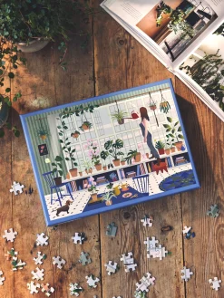 Plant Lover Puslespill 1000 Brikker