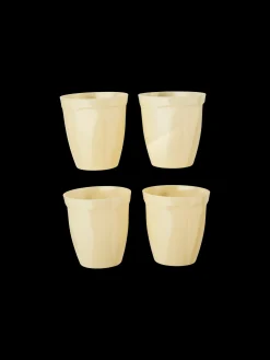 Plastglass Til Flergangsbruk - 4 Stk