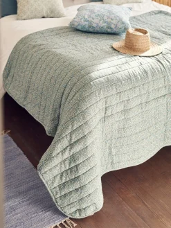 Quiltet Teppe 130 X 170 Cm