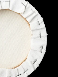 Rundt Lerret Ø15 Cm
