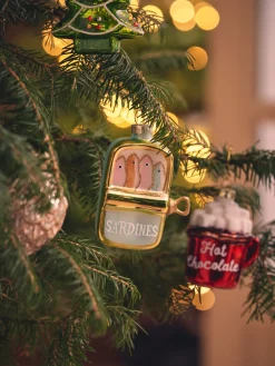 Sardinerornament