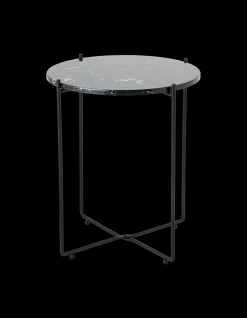 Sidebord I Marmor