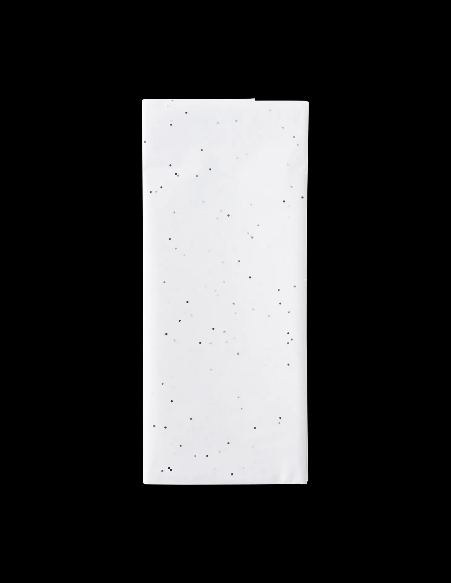 Silkepapir Med Glitter