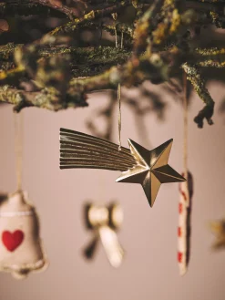 Stjerneskuddornament