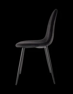 Stol I Fløyel