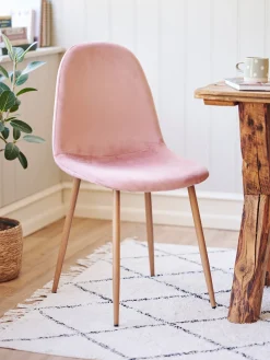 Stol I Fløyel