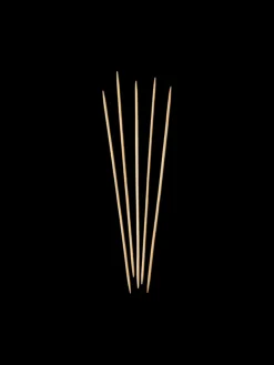 Strømpepinner 2,5 Mm