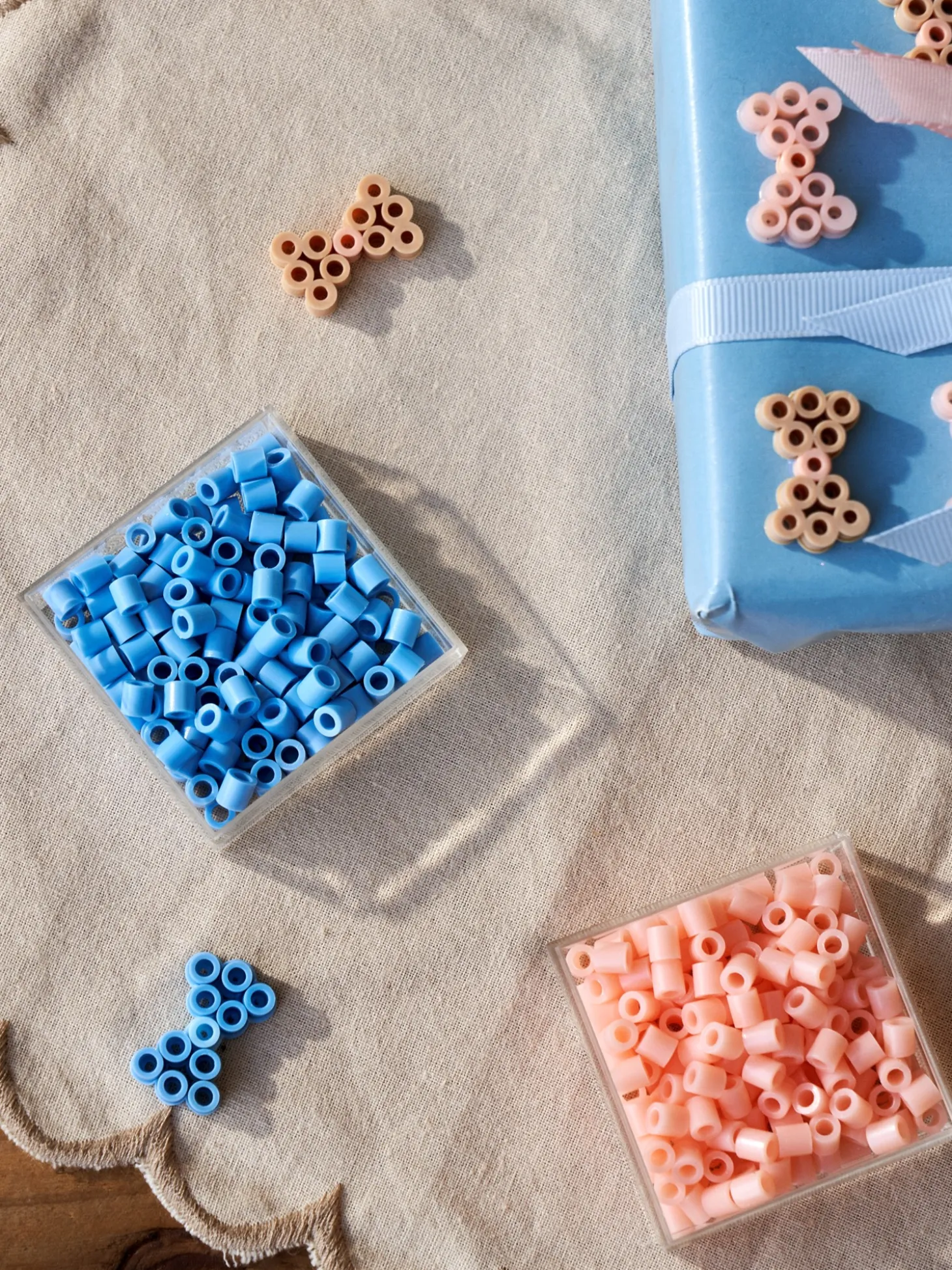 Strykeperler