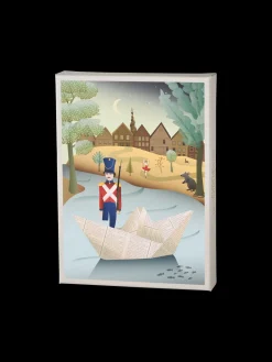 The Steadfast Tin Soldier Puslespill 100 Brikker