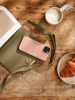 Thin-deksel Til IPhone 15
