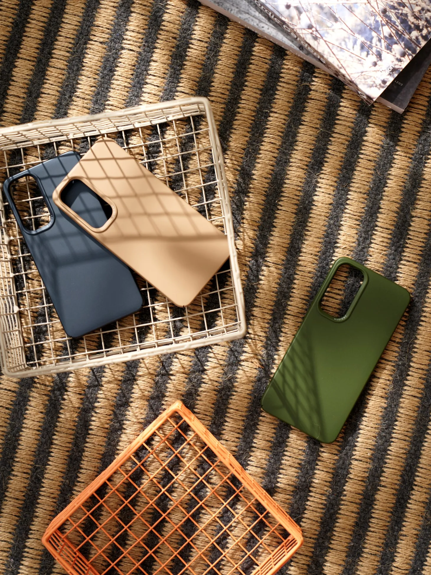 Thin-deksel Til Samsung S23 Plus