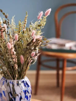 Tørkede Blomster Iceberg Medium