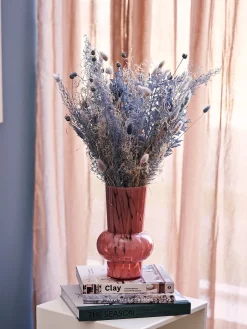 Tørkede Blomster Laven Medium