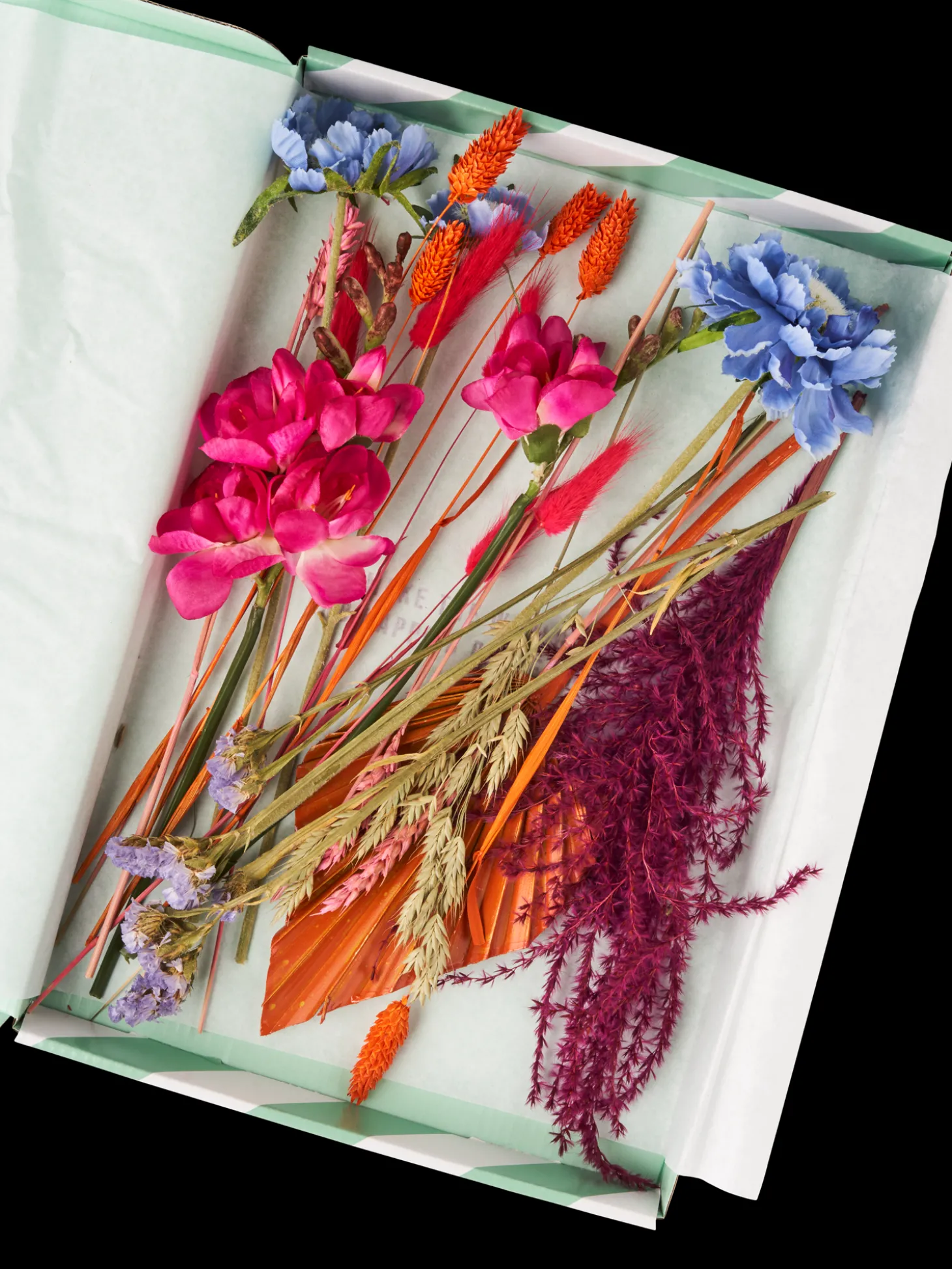 Tørkede Blomster Og Silkeblomster Good Vibes