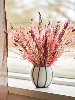 Tørkede Blomster Pudder Liten