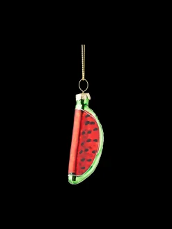 Vannmelonornament