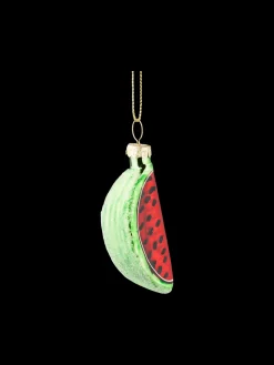 Vannmelonornament