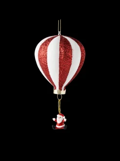 Varmluftsballong-ornament