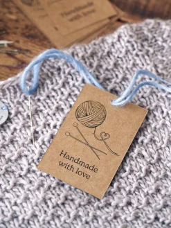 Vedlikeholdsetiketter For DIY-prosjekter