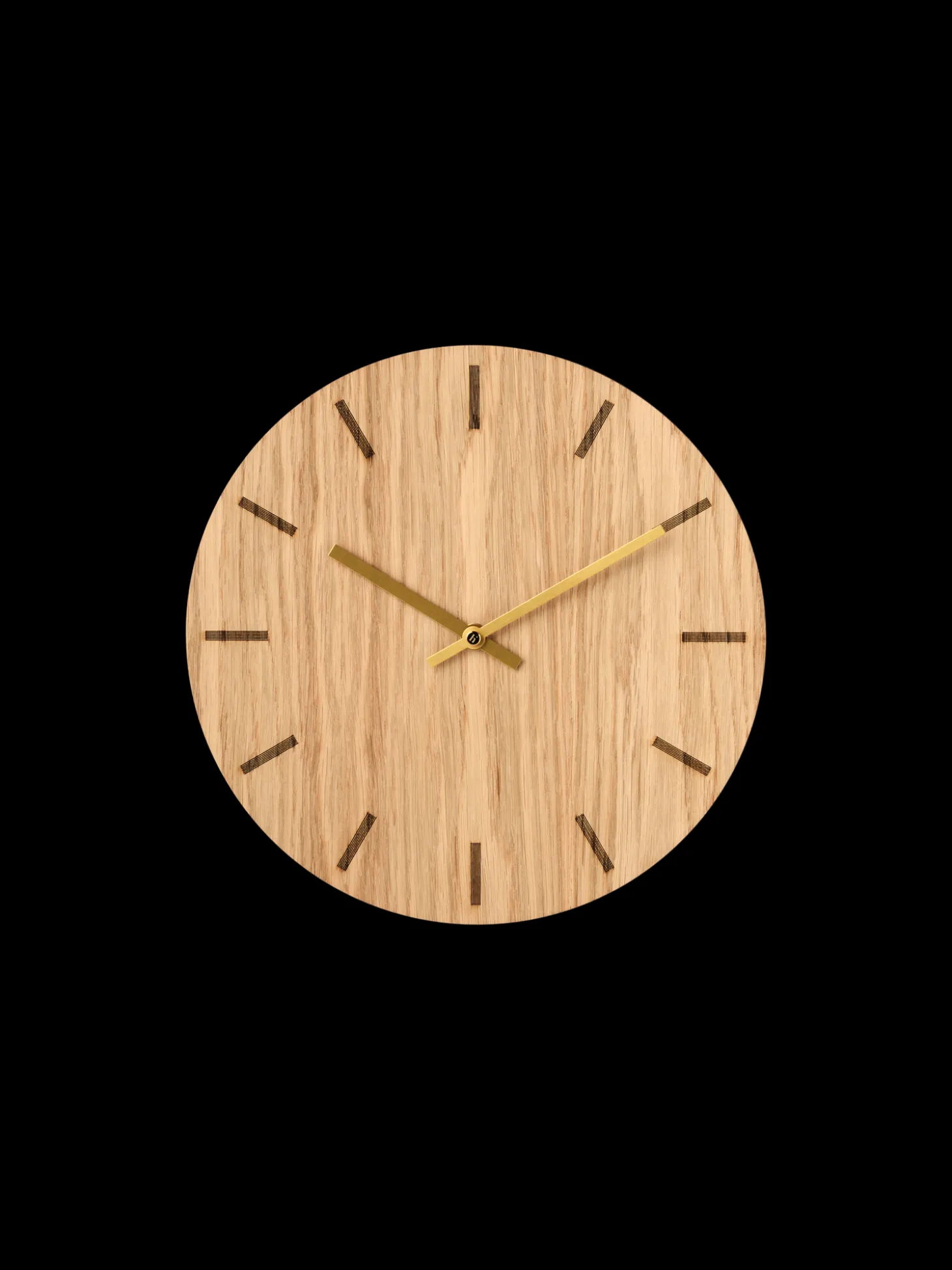 Veggur Light Oak Ø28